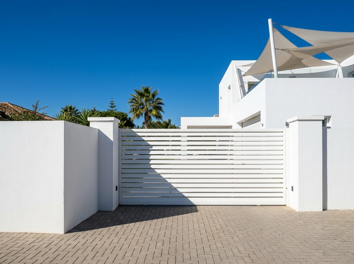 Architectural Fencing Project