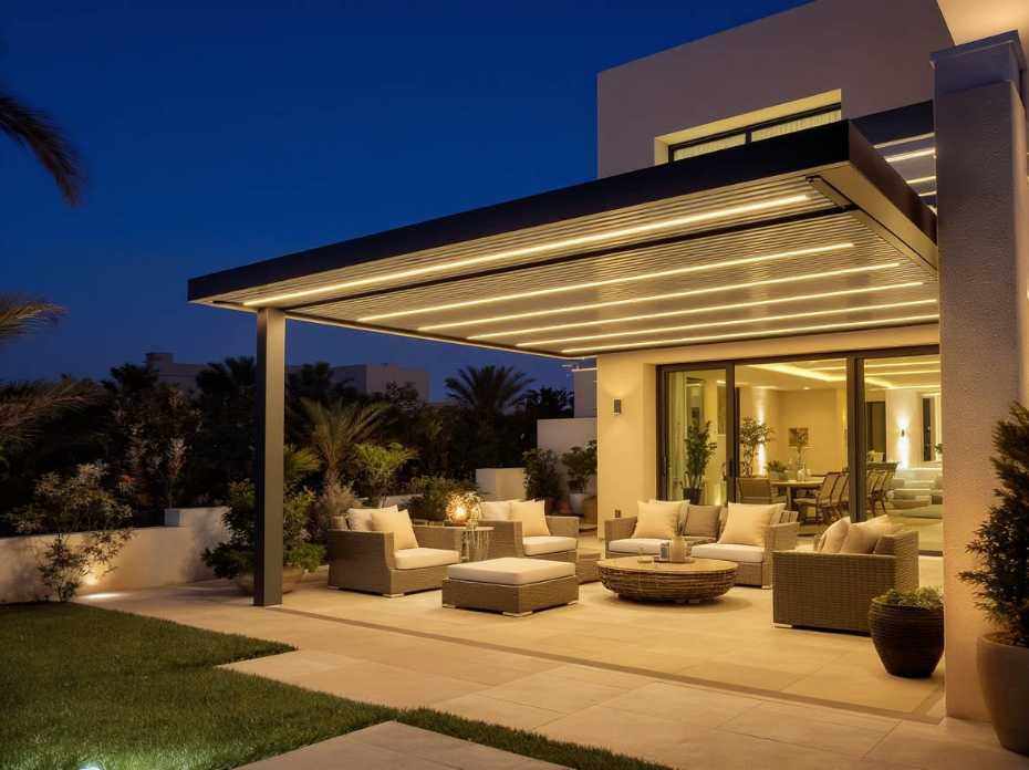 Handrails, Balustrades and Guardrails Project