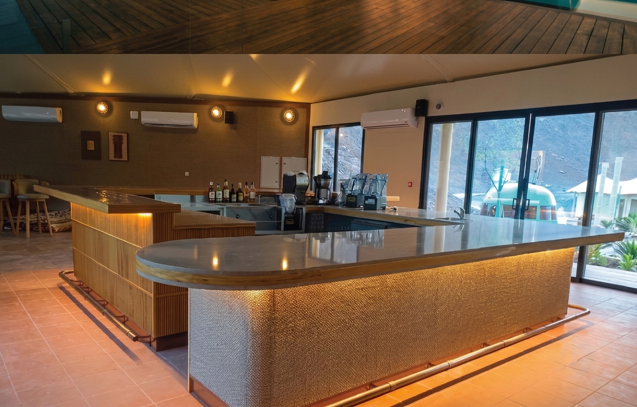 Hatta Landscape & Residence Integration