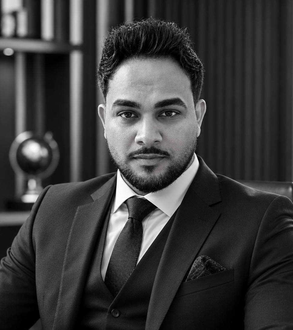 Hisham Hussain