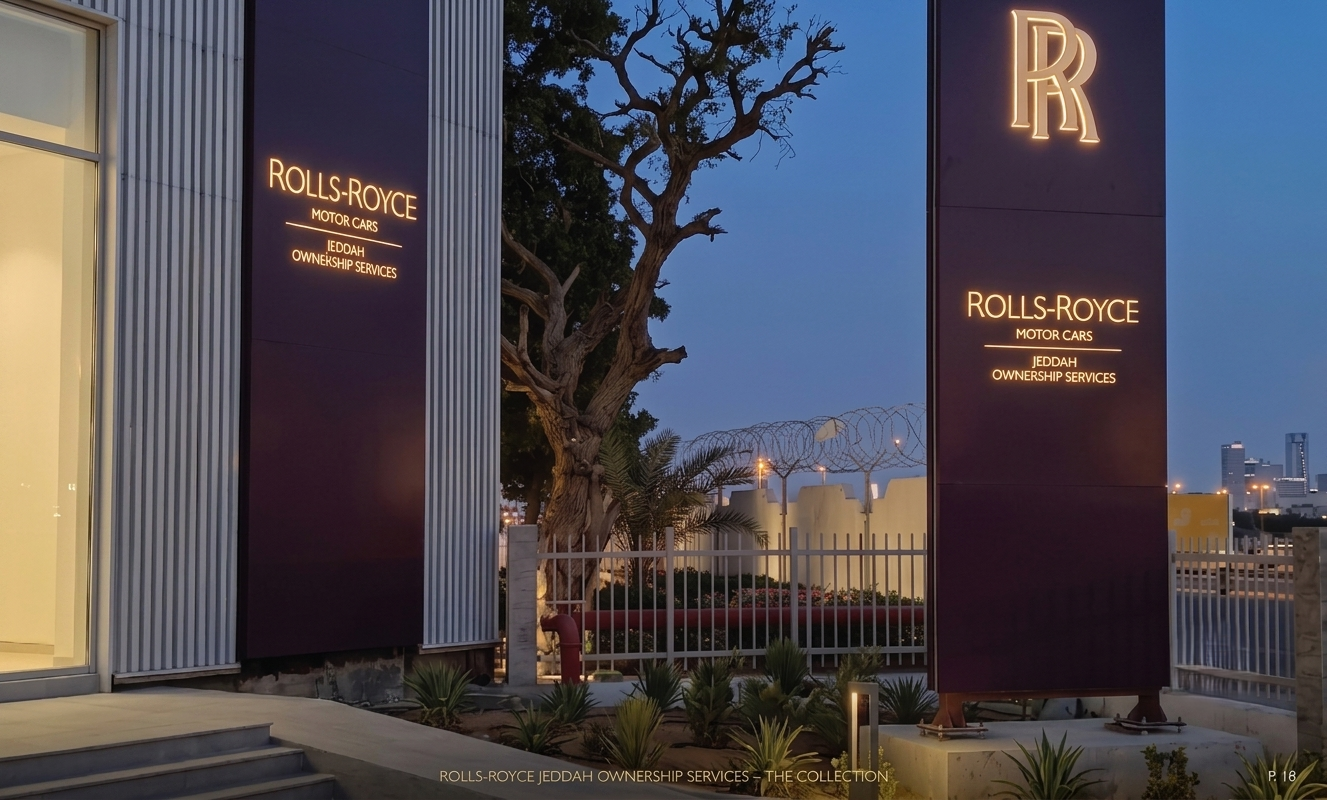 Rolls-Royce Motor Cars — Ownership Services