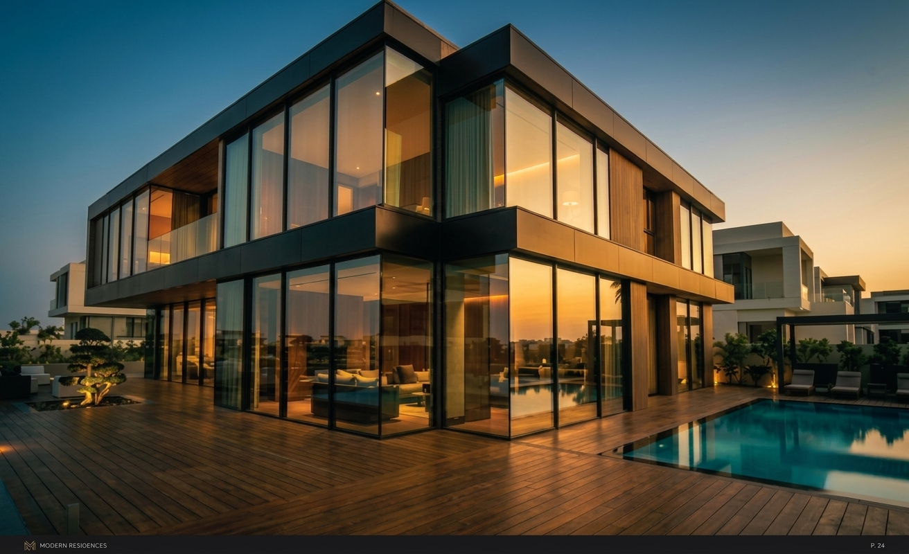 Architectural Metal Trims